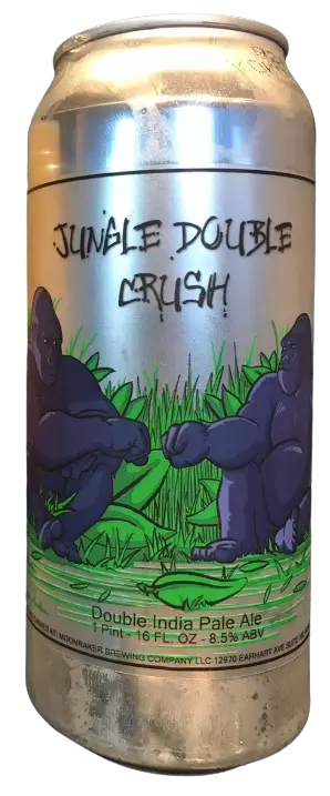 Moonraker Brewing Company Jungle Double Crush