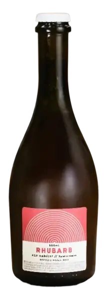 Kane Brewing Company Field & Oak Rhubarb