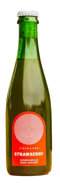 Kane Brewing Company Field & Oak Strawberry