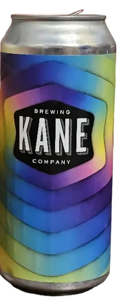 Kane Brewing Company Pastel Raindrops