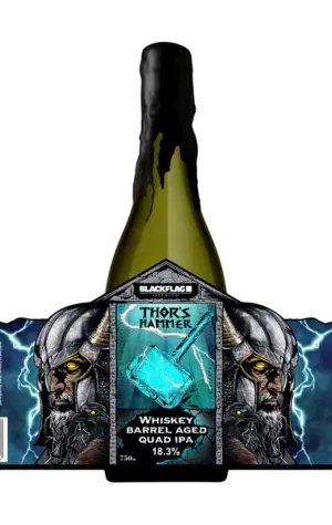 Blackflag Brewing Thor's Hammer