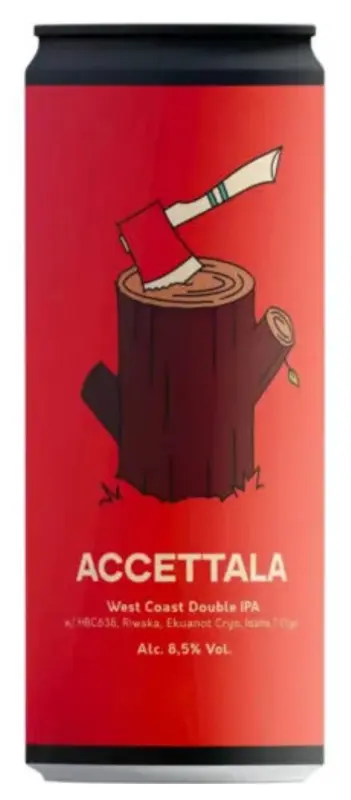 War Birrificio Accettala