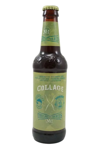 Deschutes Brewery Conflux No. 1 - Collage