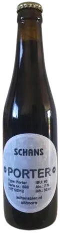 Brouwerij De Schans Porter