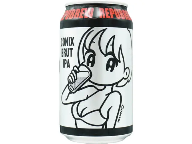 Repubrew Conix Brut IPA