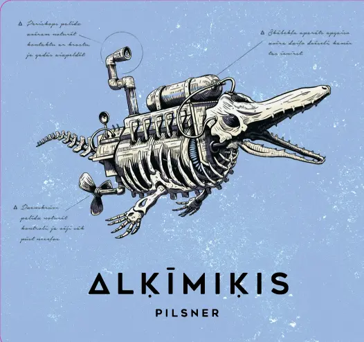 Alķīmiķis Pilsner