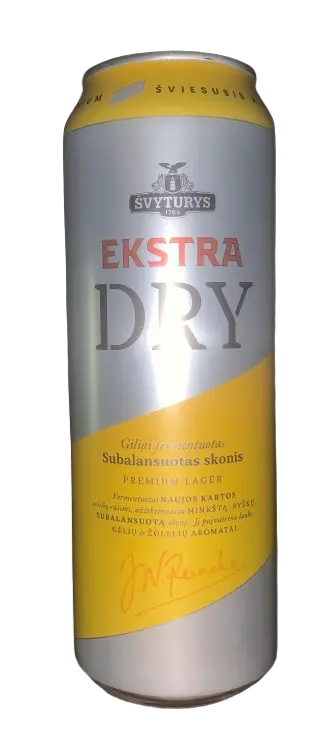 Švyturys Ekstra Dry