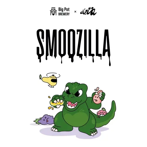 Big Pot Smoozilla