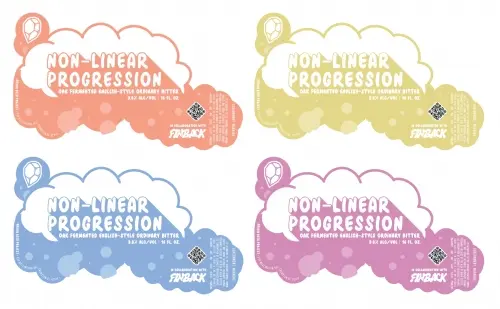 Origin Beer Project Non-Linear Progression