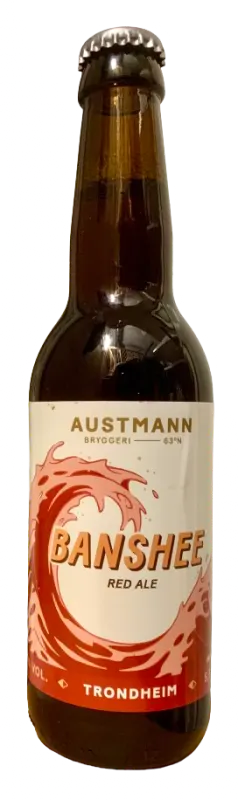 Austmann Bryggeri Banshee