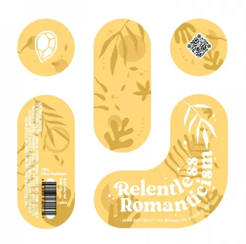 Origin Beer Project Relentless Romanticism