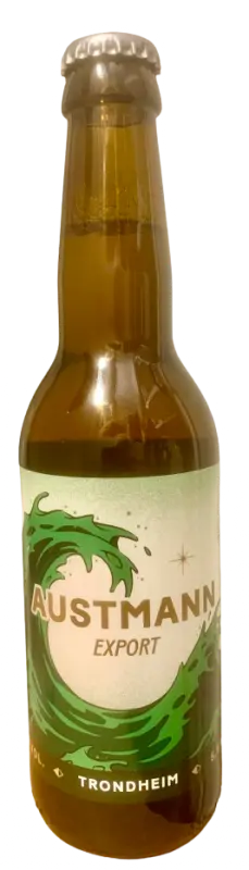 Austmann Bryggeri Export