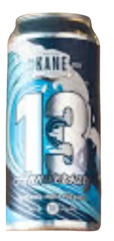 Kane Brewing Company Head High 13th Anniversary