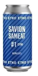 Etko Brewing Savion sameat #1