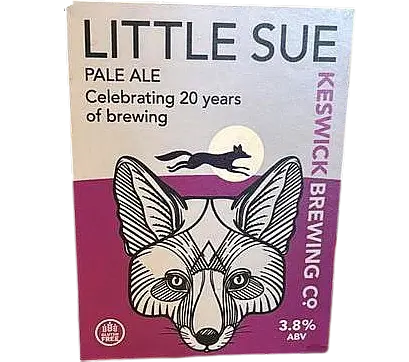 Keswick Brewing Co. Little Sue