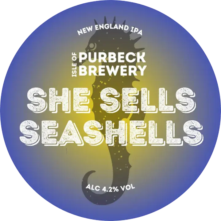Isle of Purbeck She Sells Seashells