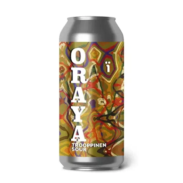 Naïlo Brewing Co Oraya
