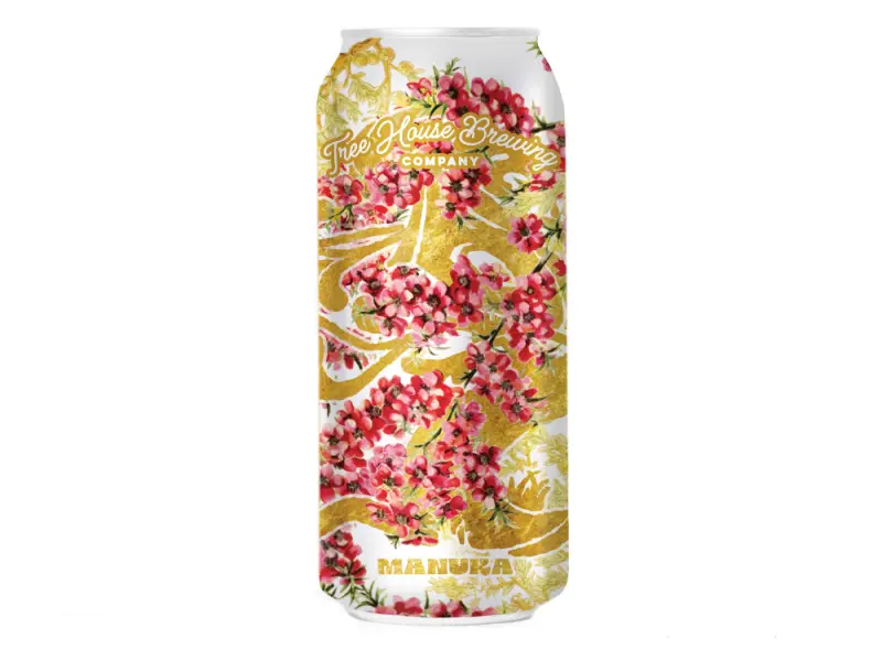 Tree House Brewing Company Mānuka