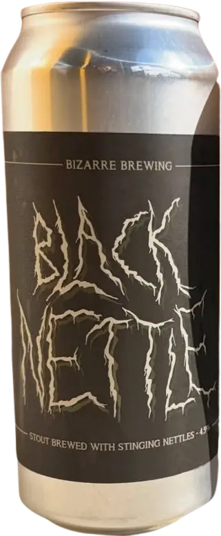 Bizarre Brewing Black Nettle