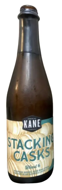 Kane Brewing Company Stacking Casks (Blend #6)