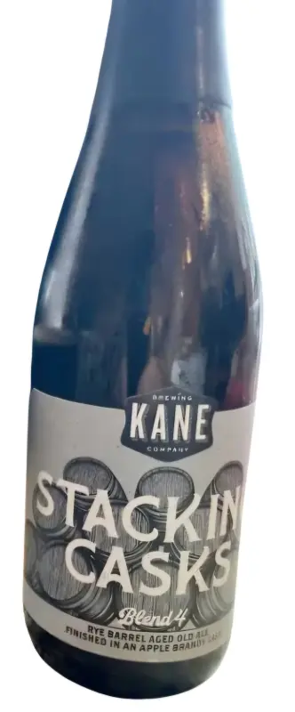 Kane Brewing Company Stacking Casks (Blend #4)