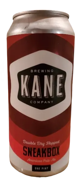 Kane Brewing Company Sneakbox