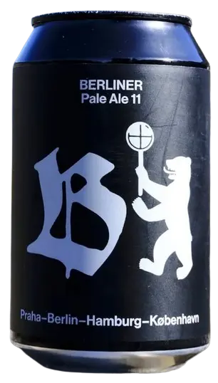 Chroust Berliner Pale Ale 11