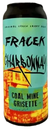 Fracek Lazy Charbonnay