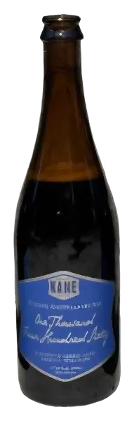 Kane Brewing Company One Thousand Four Hundred Sixty