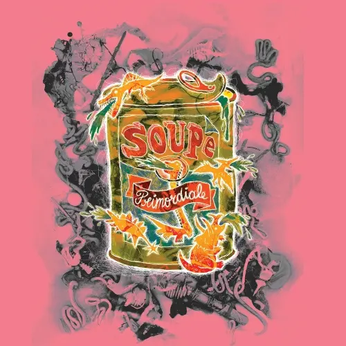 Brasserie du Bas-Canada Soupe Primordiale
