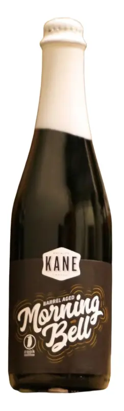 Kane Brewing Company Morning Bell - Bourbon