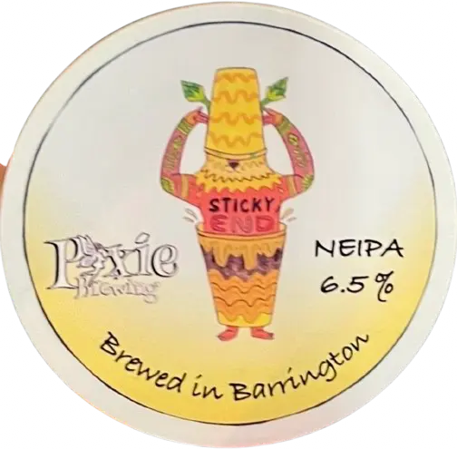 Pixie Brewing Sticky Ending