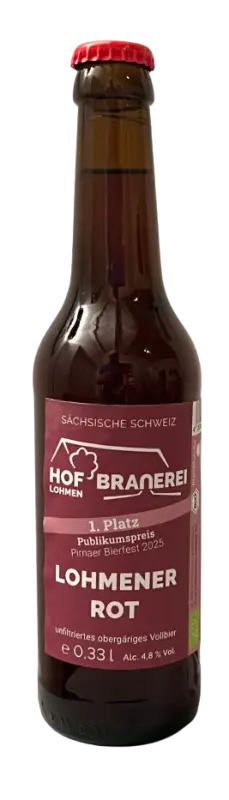 Hofbrauerei Lohmen (Lohmener) Rotes