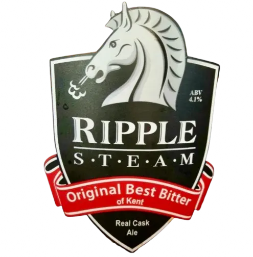 Ripple Steam Artisan Brewery Original Best Bitter