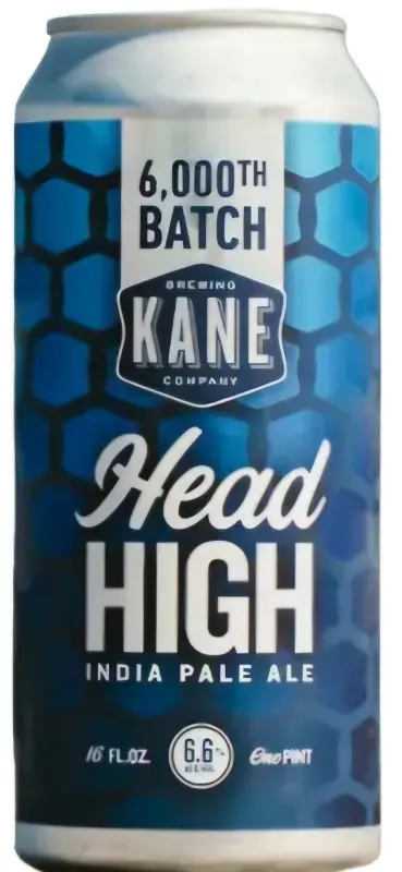 Kane Brewing Company Head High Batch 6,000