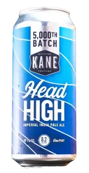 Kane Brewing Company Head High 5000