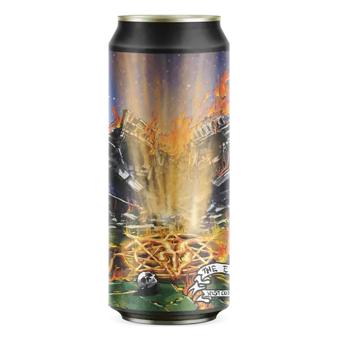 Burial Beer Company The Evil Empire