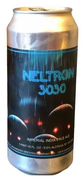 Moonraker Brewing Company Neltron 3030