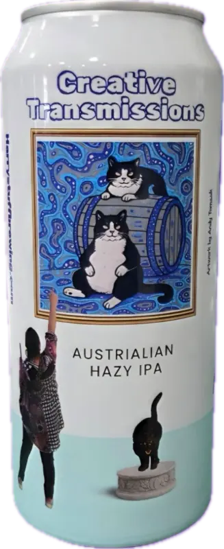 Harry Stuff Brewing Company Creative Transmissions