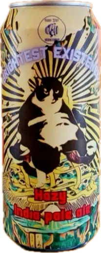 Harry Stuff Brewing Company Brightest Existence