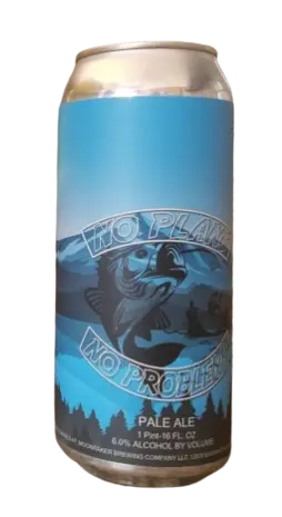 Moonraker Brewing Company No Plans, No Problems (Fishing)