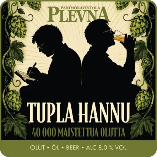 Plevna Tupla Hannu