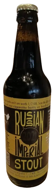 Pivara Oldbridž Russian Imperial Stout 2021