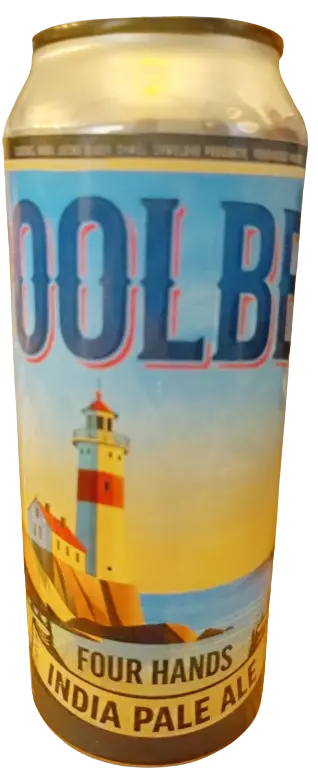 Pivovar Bašta Poolbeg Four Hands India Pale Ale