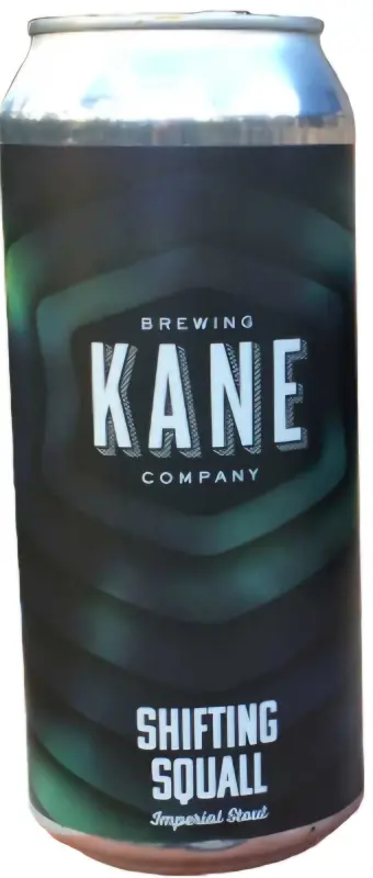 Kane Brewing Company Shifting Squall
