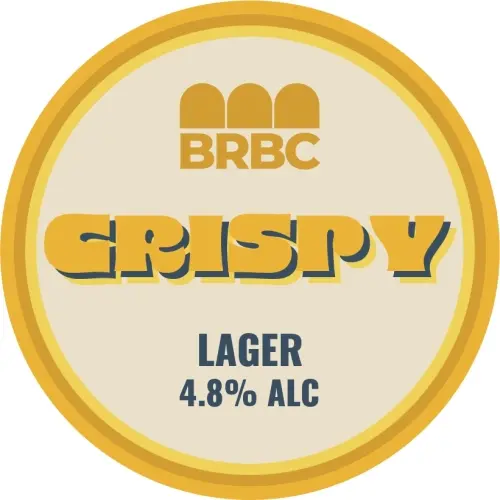 Bianca Road Brew Co (BRBC) Crispy