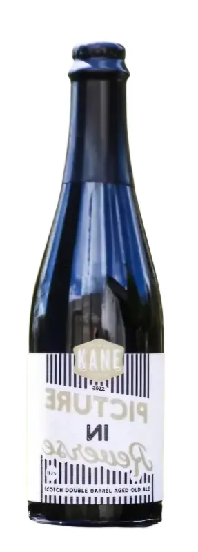 Kane Brewing Company Picture in Reverse - Scotch Double Barrel Aged