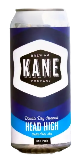 Kane Brewing Company Head High - Double Dry Hopped (Citra)