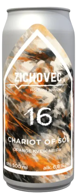 Rodinný Pivovar Zichovec Chariot Of Sól 16