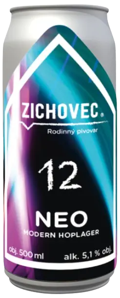 Rodinný Pivovar Zichovec Neo 12